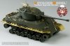 Voyager Model PE35709 WWII US M4A3E8 ShermanEasy EightBasic For TAMIYA 25175 1/35